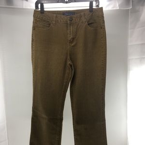 Baccini Jeans in brown